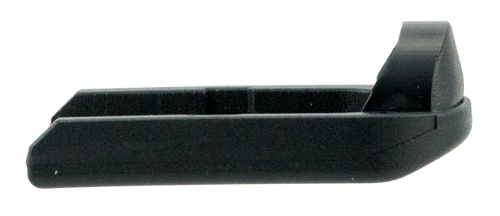 Pearce Grip PGG5BP Enhanced Baseplate  Compatible w/Glock Gen5 17/19/34, Black Polymer