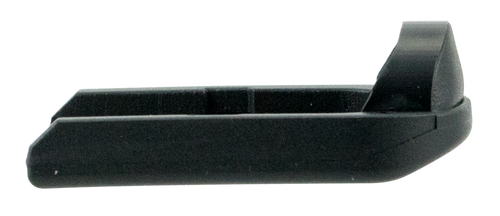 Pearce Grip PGG5BP Enhanced Baseplate  Compatible w/Glock Gen5 17/19/34, Black Polymer