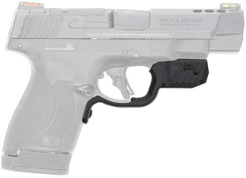 GREEN S&W SHIELD PLUSCRIMSON TRACE LASERGUARD 