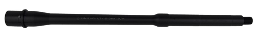 Ballistic Advantage BABL556010M Modern Series  5.56x45mm NATO 14.50" Black QPQ Finish 4150 Chrome Moly Vanadium Steel Material Midlength with Government Profile for AR-15