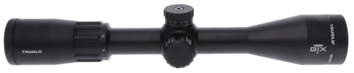 TruGlo TGTG85394B Nexus Rifle Scope Black 3-9x 40mm Tube