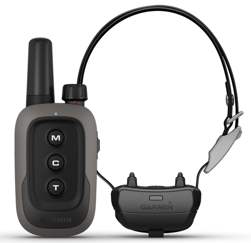 Garmin 0100260800 Delta SE Bundle Black/Gray Handheld & Collar