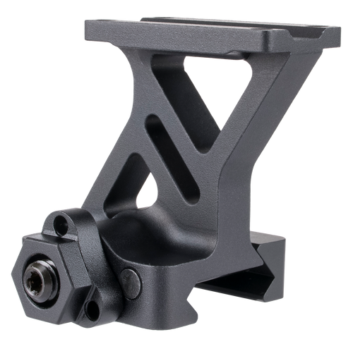 Trijicon AC32114 MRO Extra High Mount  Matte Black Aluminum