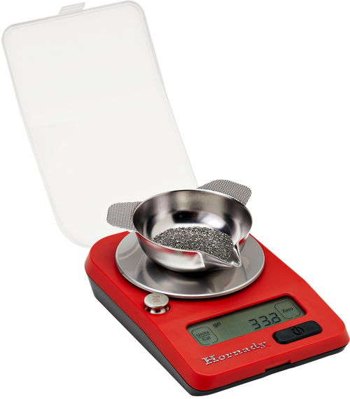 Hornady 050104 G3-1500 Electronic Scale Red 1500 Gr