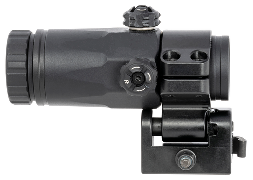 Meprolight USA 8014000500 MX3-T Magnifier Black 3 x 1.06" Pullback Flip to Side
