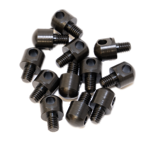 GrovTec US Inc GTHM59 Machine Screws Bulk Parts Packs .25" Steel