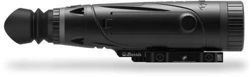 Burris 300602 BTS 35 V2 Thermal Rifle Scope Matte Black 3.2-12.7x 35mm, Multi Reticle, 1x-4x Zoom, 400x300, 50Hz Resolution