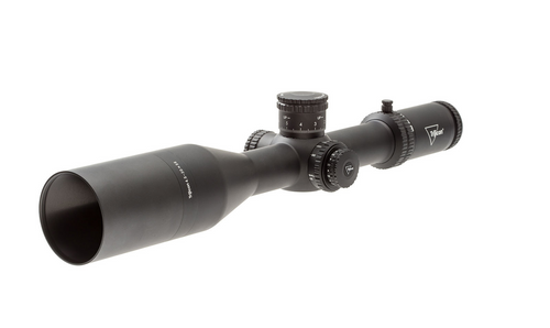 Tenmile FFP Riflescope w/ Exposed Elevation Adjuster