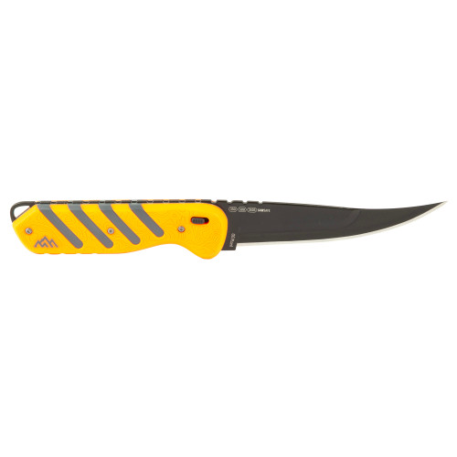 OD EDGE RAZOR HTX 3.5" GRY/ORG W/STH