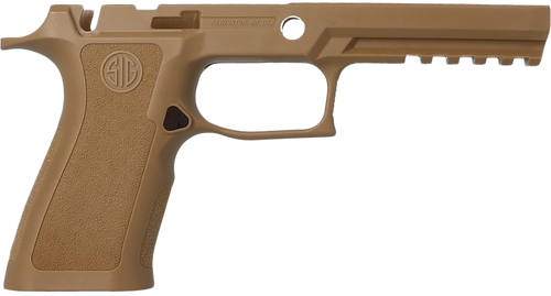 Sig Sauer 8901481   Coyote Tan Polymer Fits Sig P320/M17/M18