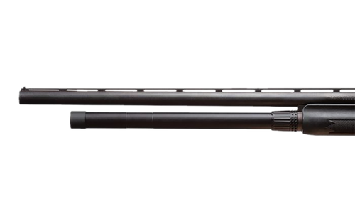 Lyman 1082234 Plus 5 Magazine Extension Fits Remington 870 Black Aluminum