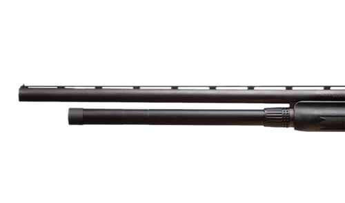 Lyman 1082234 Plus 5 Magazine Extension Fits Remington 870 Black Aluminum