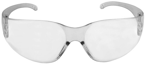 ULTRX Cinder Safety Glasses Clear
