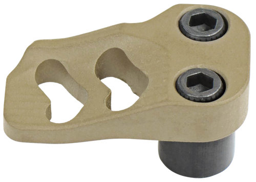 Odin Works ACCXMR2FDE G2 Extended Magazine Release AR-15 Cerakote Flat Dark Earth 6061 Aluminum Odin Works ACCXMR2FDE G2 Extended Magazine Release AR-15 Cerakote Flat Dark Earth 6061 Aluminum