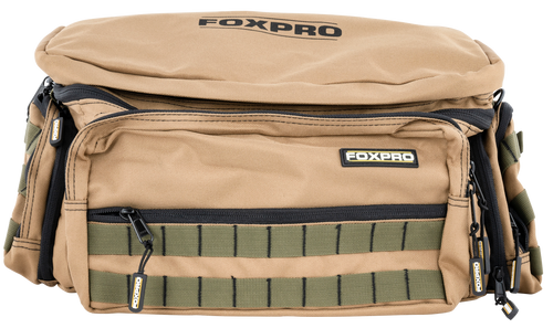 Foxpro FXPSCOUTPK Scout Pack  900D Polyester Coyote Brown
