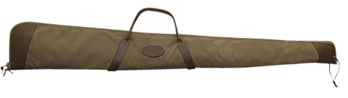 Boyt Harness 25119 Plantation Shotgun Case Taupe/Tan Nylon 52" Long Shotgun