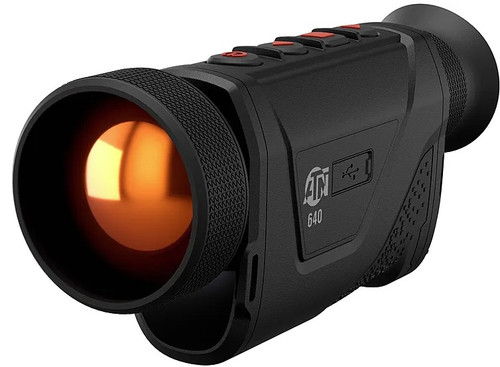 ATN BlazeHunter Pro 3.5-28x 640x512 W/Laser
