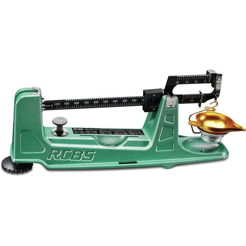 RCBS M1000 Mechanical Powder Scale 1000 Grains