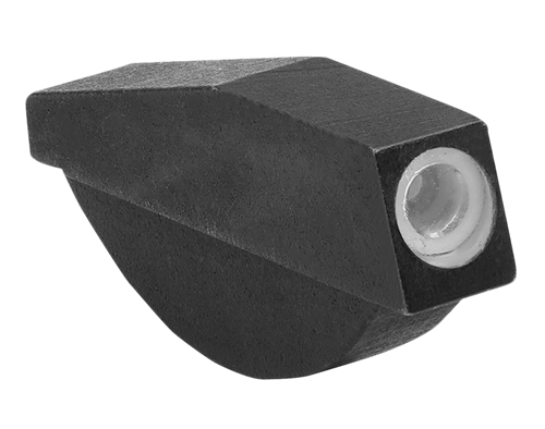 Meprolight USA 109923101 Tru-Dot  Green Tritium/Black Frame Fits Ruger SP101, Dovetail Mount