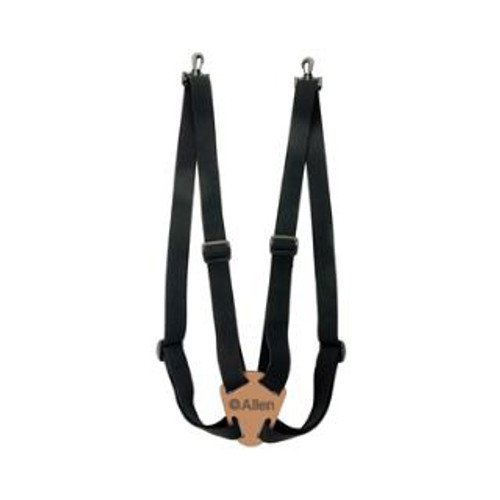 ALLEN BINO STRAP DLX 4 WAY ADJ BLACK