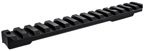 Talley PLM258749 Picatinny Rail  Black Anodized Aluminum Kimber 84L Long Action 20 MOA