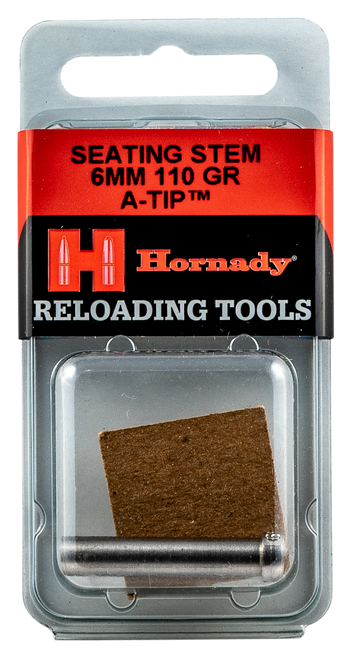 Hornady 397139 A-Tip Match Bullet Seating Stems 6mm