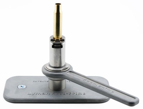 Lyman Products Accu-Prime Manual Bench Priming Tool