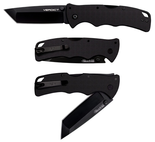 Verdict Tanto