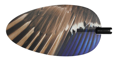 Mojo Outdoors HW2467 King Mallard  Brown/White/Blue 16" Long Compatible w/ Mojo King Mallard