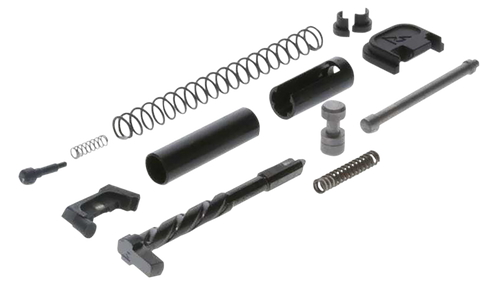 Rival Arms RARA42G006A Slide Completion Kit  45 ACP Glock 21 Black Stainless Steel