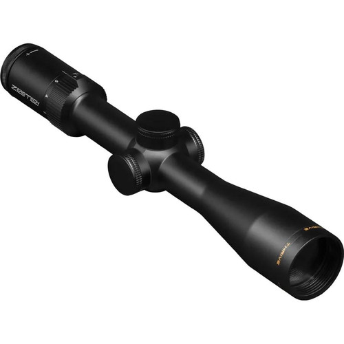ZeroTech Thrive Rifle Scope 3-12x44 30mm SFP PHR3 MOA Non-illum Black