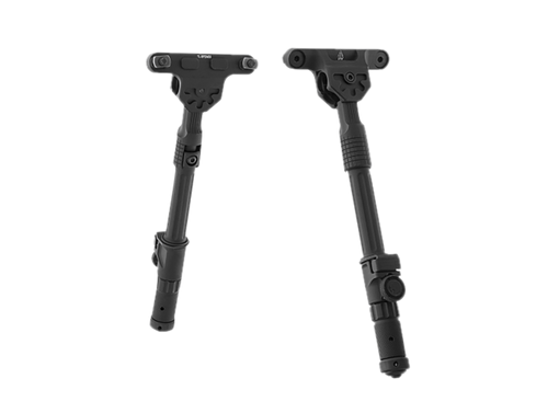 Leapers TLBPDM03 Recon Flex II  Black Anodized 7.10-9.10" Aluminum