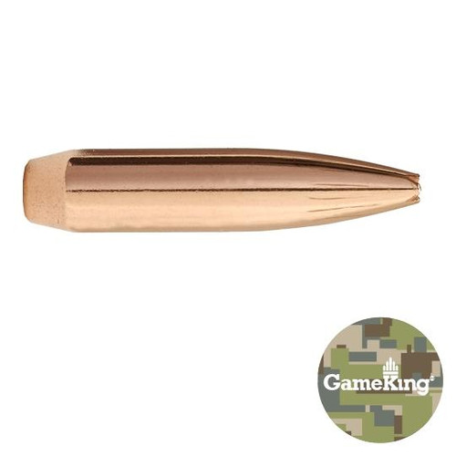 Sierra GameKing Rifle Bullets 7mm .284" 160 gr HPBT 100/ct