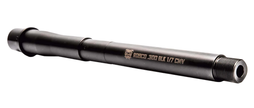 Rosco Manufacturing BL-105-HB-300BLK-7-P Bloodline  300 Blackout 10.50" Nitride 4150 CMV Barrel