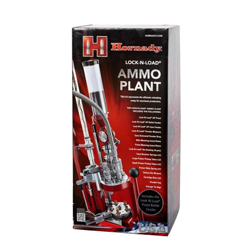 Hornady Lock-N-Load Ammo Plant Progressive Reloading Press Kit