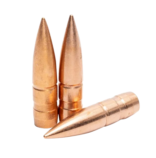 Lehigh Defense 04264110SP Match Solid  6.5Grendel 110gr Solid 50/Box