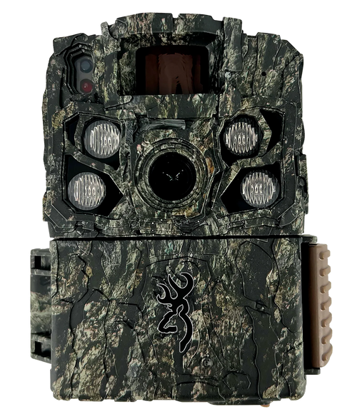 Browning Trail Cameras 5FHDR  Strike Force Up to 512GB SDXC Memory