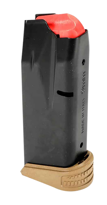 FN 20100707 Reflex Replacement Magazine 11rd 9mm Luger FDE Extended  Floorplate