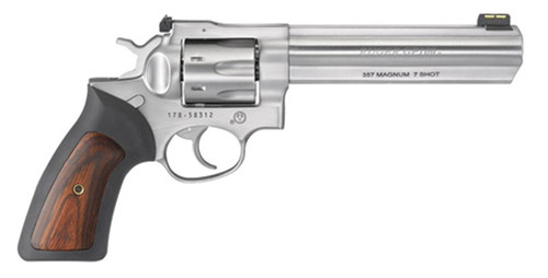 GP-100 357Mag 6.0" S AS 7rd