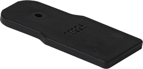 Glock 50984 Magazine Insert Floor Plate Fits Glock 42 Slim Black Polymer