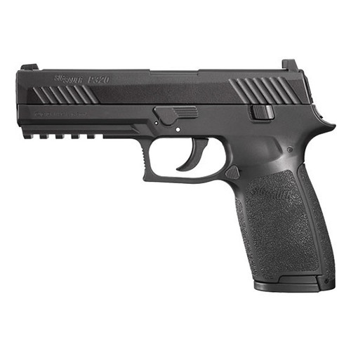 SIG AIR P320 177CAL 12GR CO2 30RD BLK