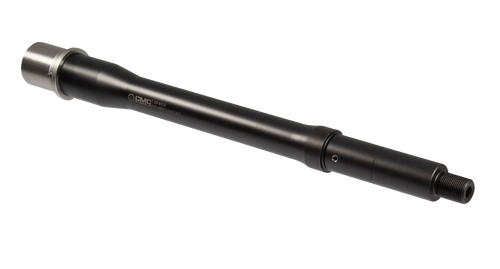 CMC Triggers CMC-BBL-223-004 AR Barrel  223 Wylde 10.50" Black Nitride Finish 4150 Chrome Moly Vanadium Steel Material Carbine Length with SOCOM Profile for AR-15
