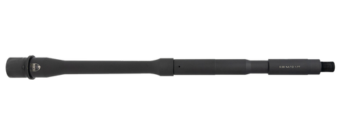 Faxon Firearms 15A57C16N4P-CL  Duty Series 5.56 NATO 16" Black Chrome Mag Phosphate 4150 CMV Barrel