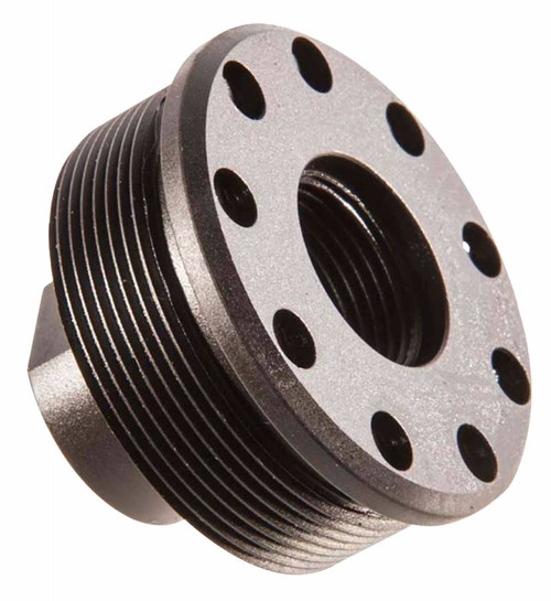 SILENCERCO ALPHA DIRECT THREAD MOUNT M13x.75