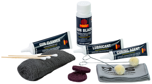 SHOOTERS SHF-GBK GUN BLACKENING KIT