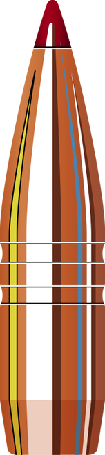 Hornady 303704 CX  30 Cal .308 150 gr Copper Solid 50 Per Box/ 25 Case