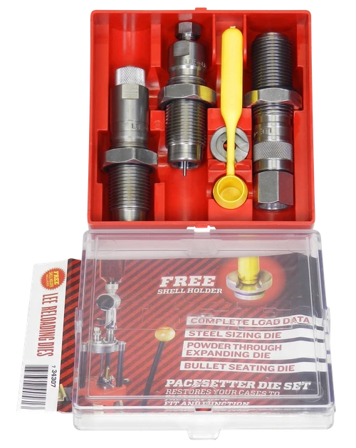 Lee Precision 444 Marlin Pacesetter 3-Die Set