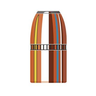 HORN BLT 45CAL 350GR FP .458 50/15