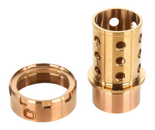 Q LLC PLANBTIRANT Plan-B Tirant Mount Fits Steel Copper