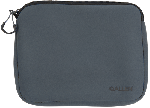 Allen 3637 Pistol Pouch  Charcoal Neoprene